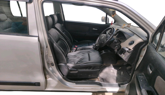 2014 Maruti Wagon R 1.0 LXI CNG, CNG, Manual, 84,684 km, interior