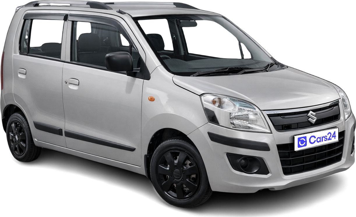 2014 Maruti Wagon R 1.0 - Hatchback - CNG - Manual - ₹1.70 lakh
