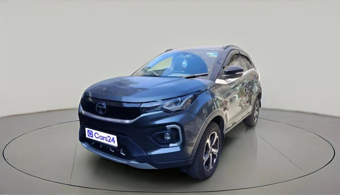 2023 Tata NEXON XZ PLUS DIESEL, Diesel, Manual, 34,927 km, exterior