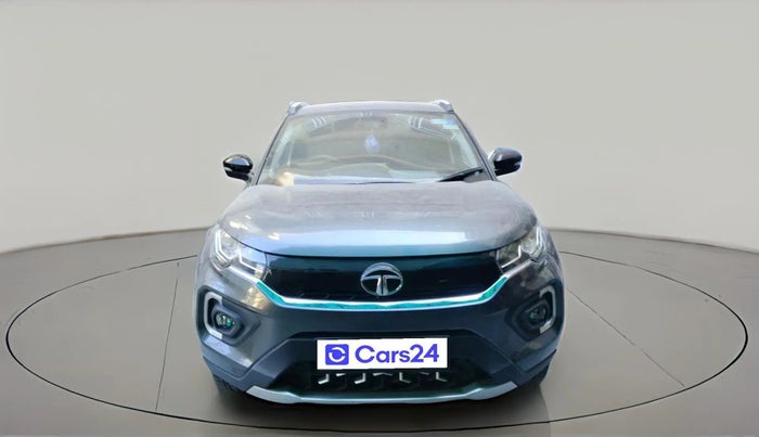 2023 Tata NEXON XZ PLUS DIESEL, Diesel, Manual, 34,927 km, exterior