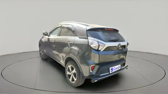 2023 Tata NEXON XZ PLUS DIESEL, Diesel, Manual, 34,927 km, exterior