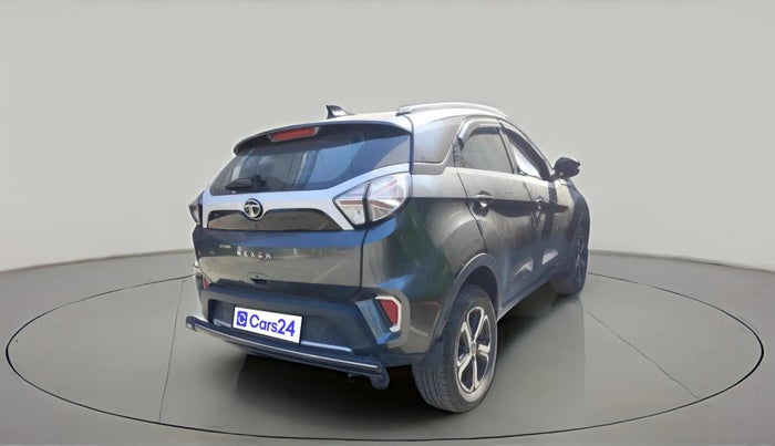 2023 Tata NEXON XZ PLUS DIESEL, Diesel, Manual, 34,927 km, exterior