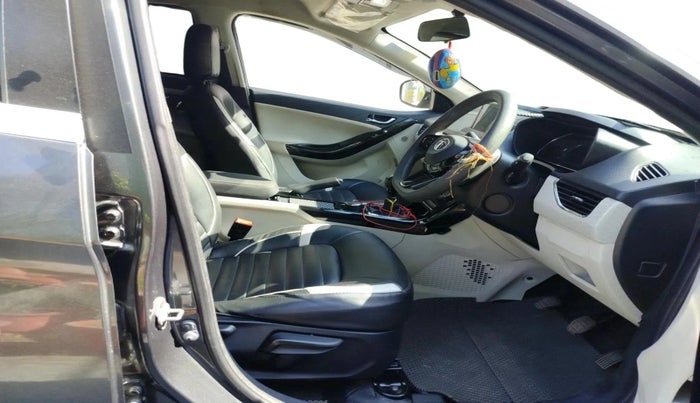 2023 Tata NEXON XZ PLUS DIESEL, Diesel, Manual, 34,927 km, interior