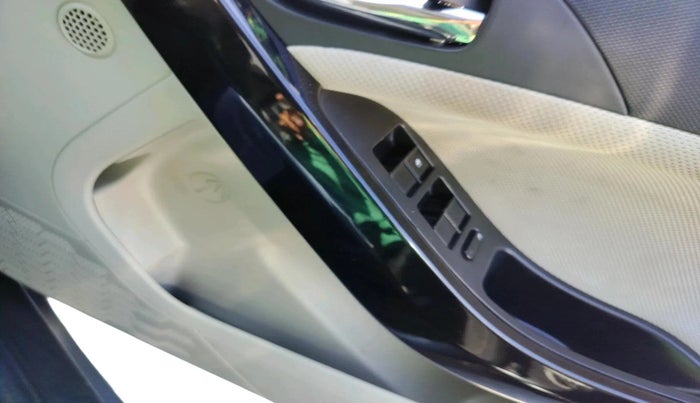 2023 Tata NEXON XZ PLUS DIESEL, Diesel, Manual, 34,927 km, interior