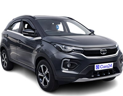 2023 Tata NEXON - SUV - Diesel - Manual - ₹8.90 lakh