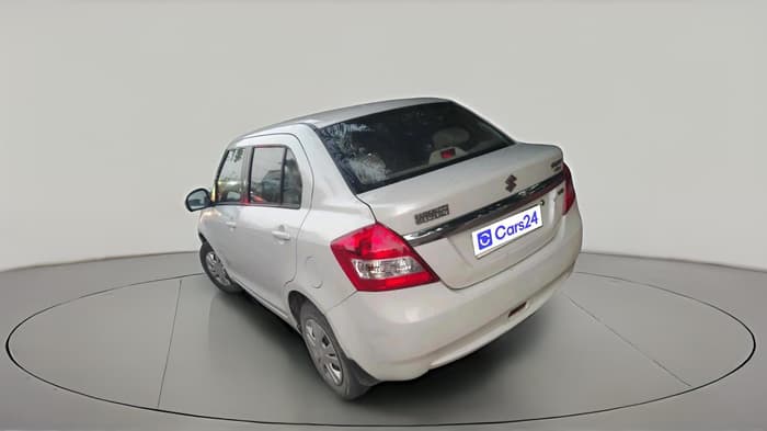 2012 Maruti Swift Dzire VDI, Diesel, Manual, 92,396 km, exterior