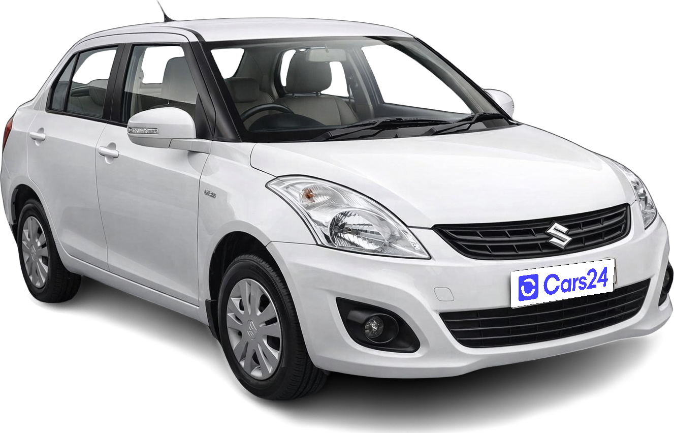 2012 Maruti Swift Dzire - Sedan - Diesel - Manual - ₹2.02 lakh