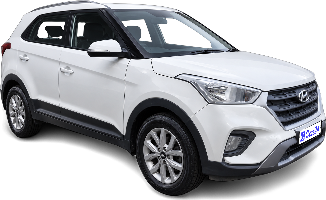 2018 Hyundai Creta - SUV - Diesel - Manual - ₹6.40 lakh