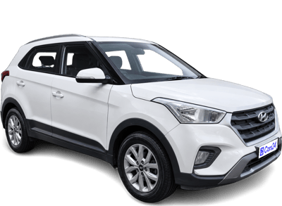 2018 Hyundai Creta - SUV - Diesel - Manual - ₹6.40 lakh