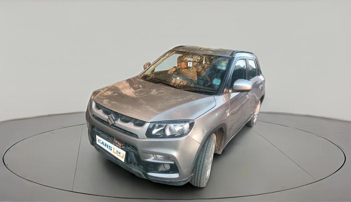 2018 Maruti Vitara Brezza VDI (O), Diesel, Manual, 75,245 km, exterior