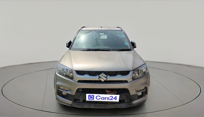2018 Maruti Vitara Brezza VDI (O), Diesel, Manual, 75,245 km, exterior