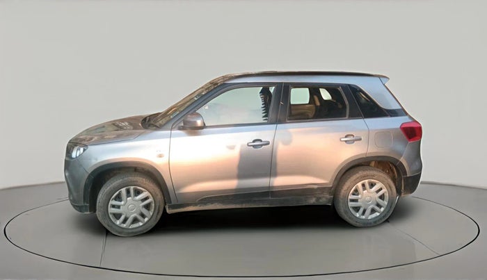 2018 Maruti Vitara Brezza VDI (O), Diesel, Manual, 75,245 km, exterior