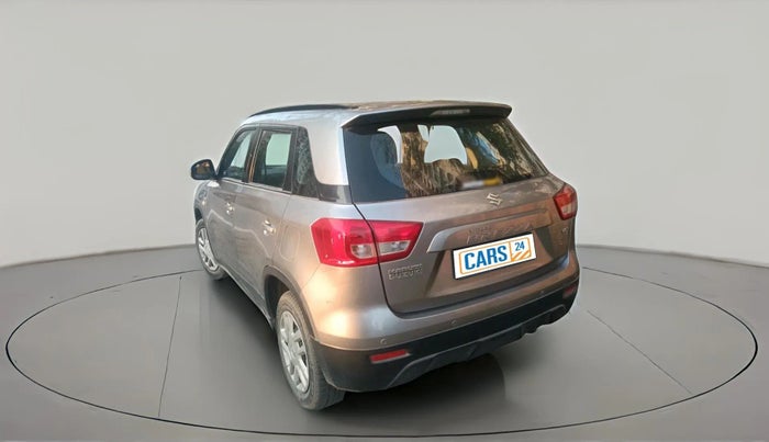 2018 Maruti Vitara Brezza VDI (O), Diesel, Manual, 75,245 km, exterior