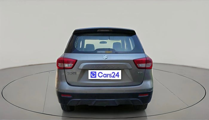 2018 Maruti Vitara Brezza VDI (O), Diesel, Manual, 75,245 km, exterior