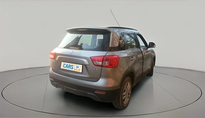 2018 Maruti Vitara Brezza VDI (O), Diesel, Manual, 75,245 km, exterior