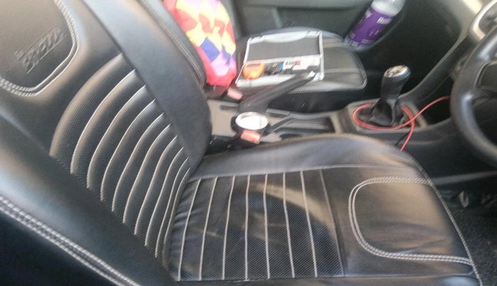 2018 Maruti Vitara Brezza VDI (O), Diesel, Manual, 75,245 km, interior