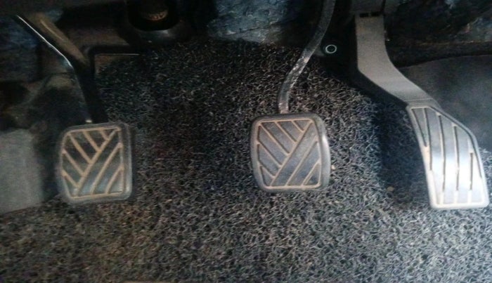 2018 Maruti Vitara Brezza VDI (O), Diesel, Manual, 75,245 km, interior