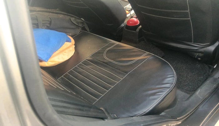 2018 Maruti Vitara Brezza VDI (O), Diesel, Manual, 75,245 km, interior