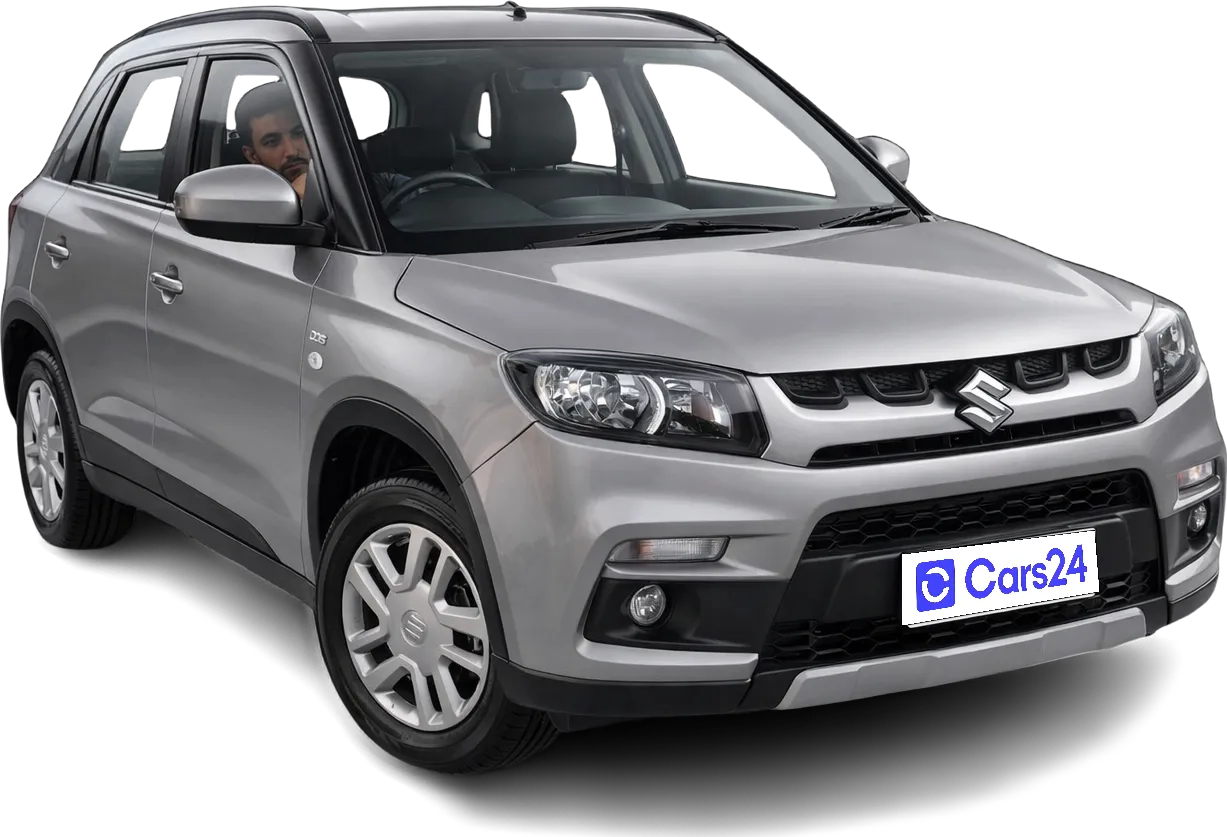 2018 Maruti Vitara Brezza - SUV - Diesel - Manual - ₹5.10 lakh