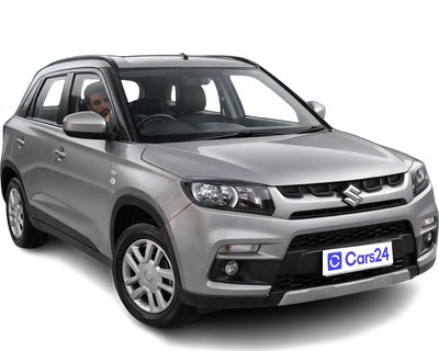 2018 Maruti Vitara Brezza - SUV - Diesel - Manual - ₹5.10 lakh