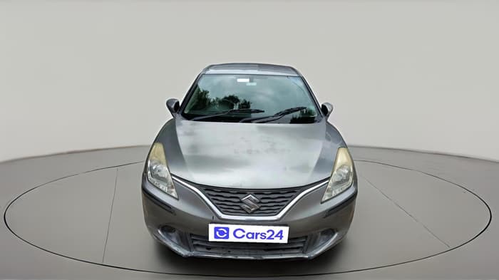 2016 Maruti Baleno DELTA PETROL 1.2, Petrol, Manual, 59,899 km, exterior