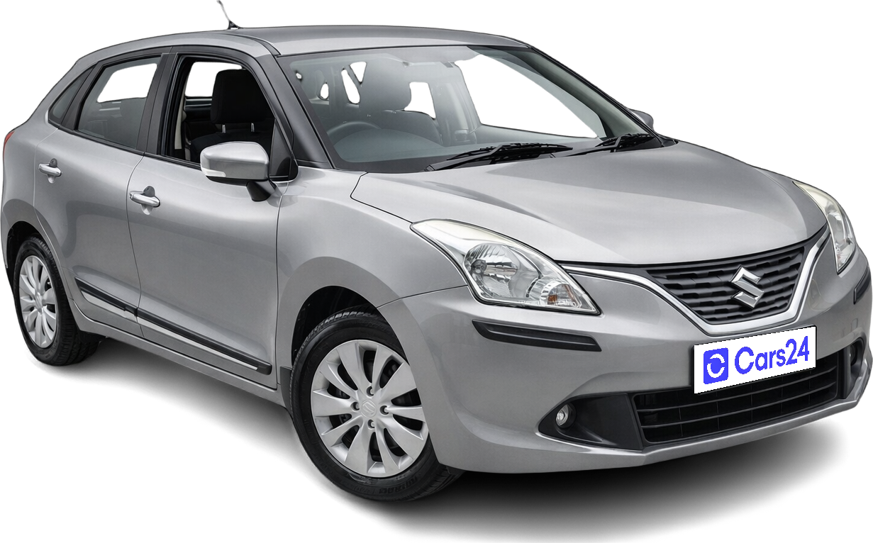 2016 Maruti Baleno - Hatchback - Petrol - Manual - ₹3.05 lakh
