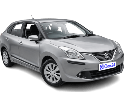 2016 Maruti Baleno - Hatchback - Petrol - Manual - ₹3.05 lakh
