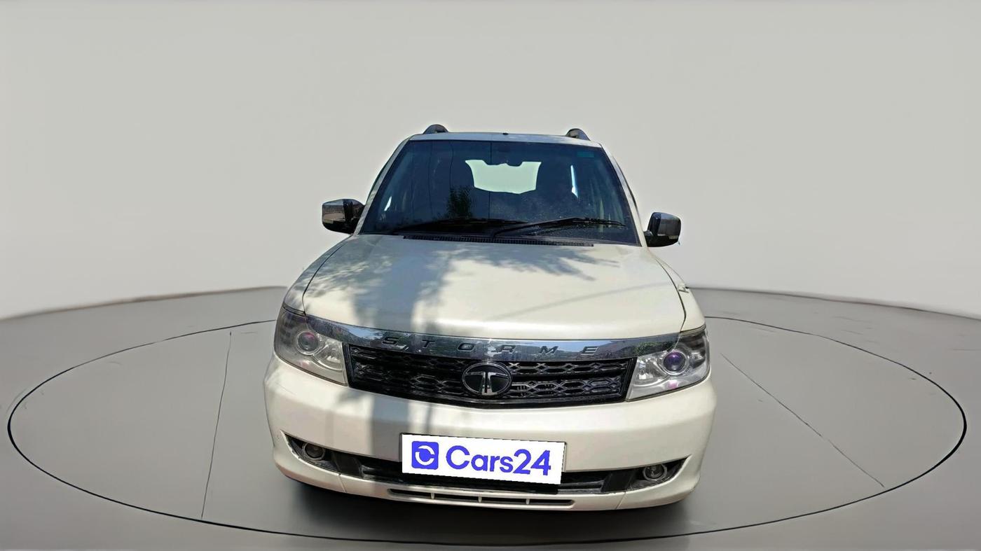 2015 Tata Safari Storme 2.2 VX 4X2, Diesel, Manual, 1,46,527 km, exterior