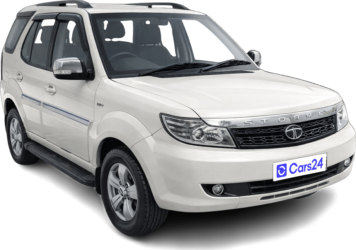 2015 Tata Safari Storme - SUV - Diesel - Manual - ₹4.30 lakh