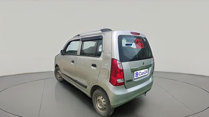 2015 Maruti Wagon R 1.0 LXI CNG, CNG, Manual, 1,28,400 km, exterior