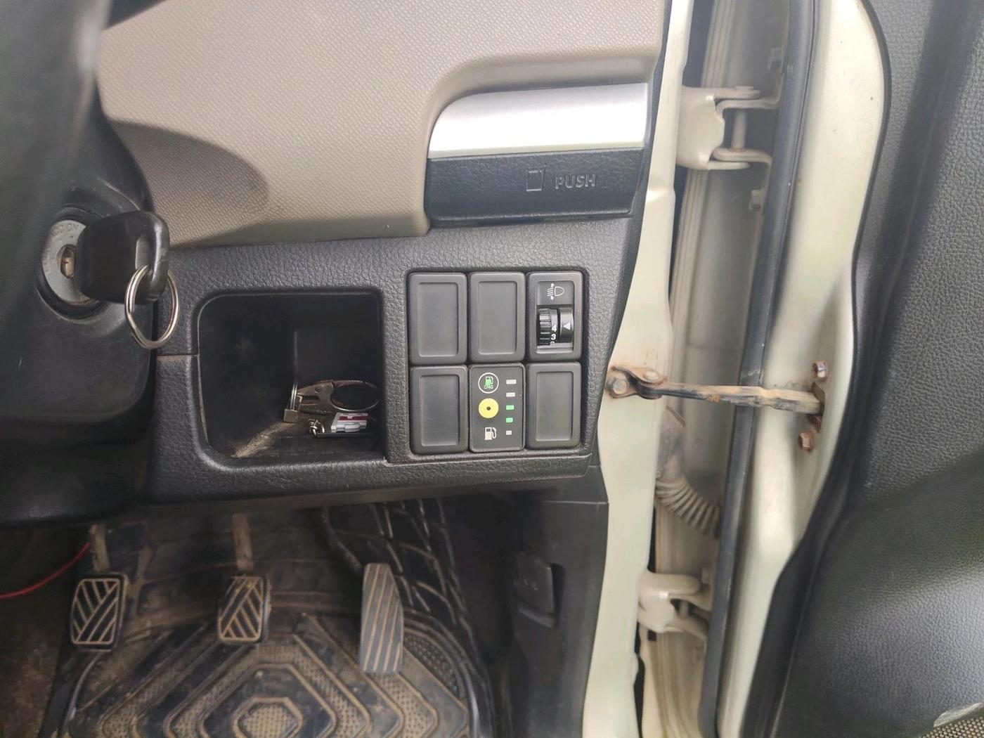 2015 Maruti Wagon R 1.0 LXI CNG, CNG, Manual, 1,28,400 km, interior