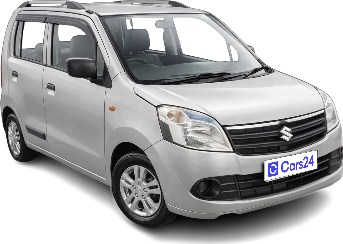 2015 Maruti Wagon R 1.0 - Hatchback - CNG - Manual - ₹1.70 lakh