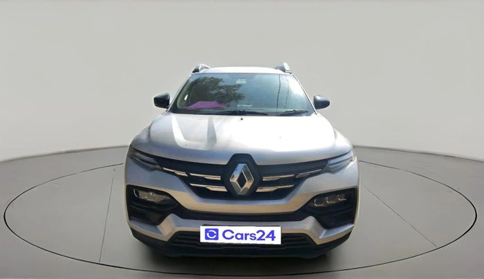 2022 Renault Kiger RXT (O) MT, Petrol, Manual, 1,19,280 km, exterior