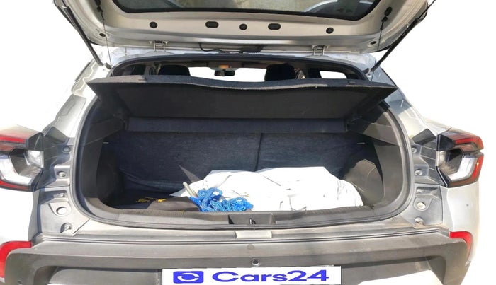 2022 Renault Kiger RXT (O) MT, Petrol, Manual, 1,19,280 km, exterior