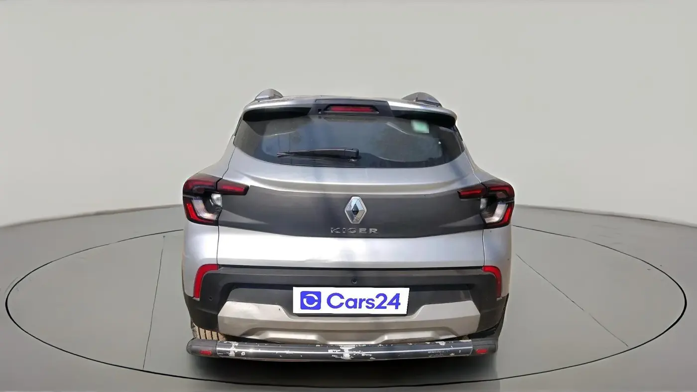 2022 Renault Kiger RXT (O) MT, Petrol, Manual, 1,19,280 km, exterior