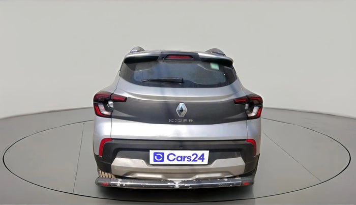 2022 Renault Kiger RXT (O) MT, Petrol, Manual, 1,19,280 km, exterior