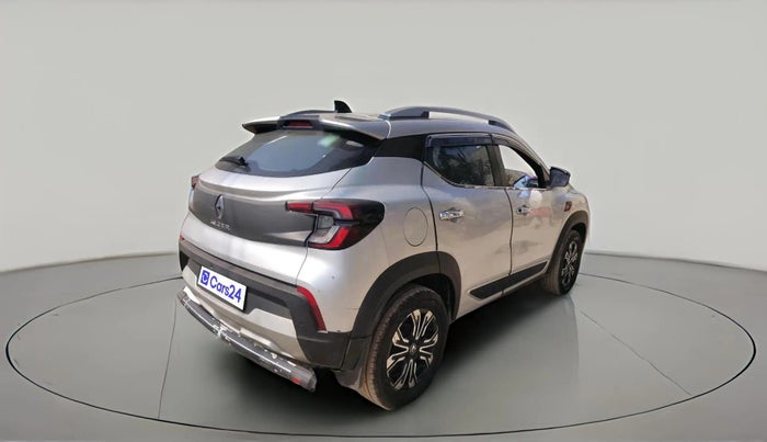 2022 Renault Kiger RXT (O) MT, Petrol, Manual, 1,19,280 km, exterior