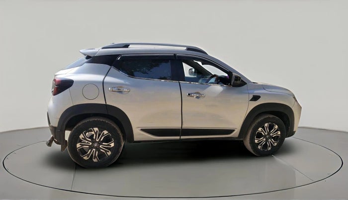 2022 Renault Kiger RXT (O) MT, Petrol, Manual, 1,19,280 km, exterior