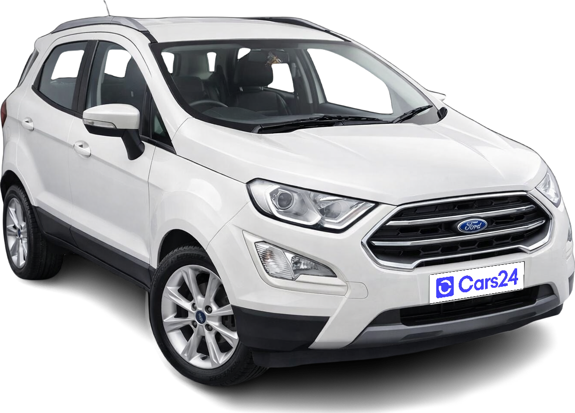2018 Ford Ecosport - SUV - Diesel - Manual - ₹4.50 lakh