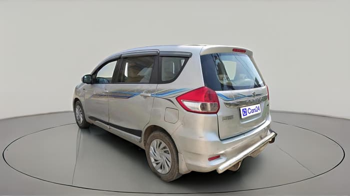 2016 Maruti Ertiga VDI SHVS, Diesel, Manual, 1,21,686 km, exterior
