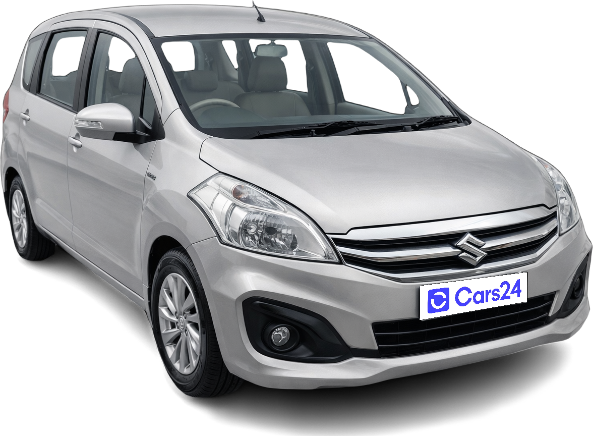 2016 Maruti Ertiga - SUV - Diesel - Manual - ₹4.12 lakh
