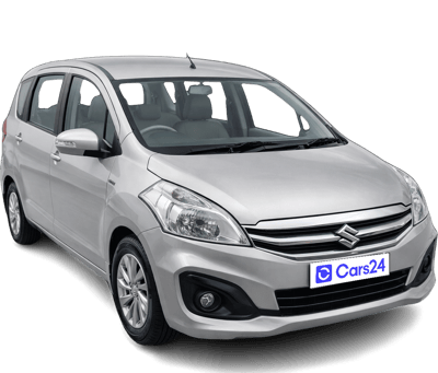 2016 Maruti Ertiga - SUV - Diesel - Manual - ₹4.12 lakh