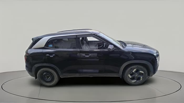 2020 Hyundai Creta E 1.5 DIESEL, Diesel, Manual, 77,498 km, exterior