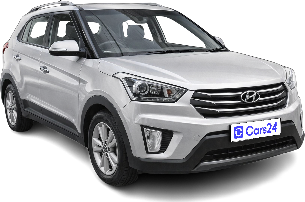 2015 Hyundai Creta - SUV - Diesel - Automatic - ₹4.80 lakh
