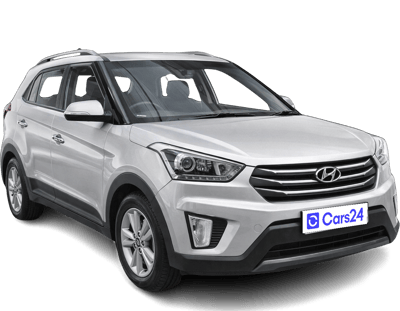 2015 Hyundai Creta - SUV - Diesel - Automatic - ₹4.80 lakh