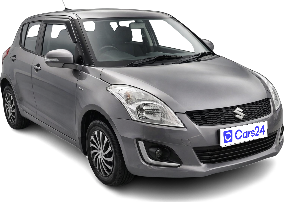 2015 Maruti Swift - Hatchback - Petrol - Manual - ₹2.80 lakh