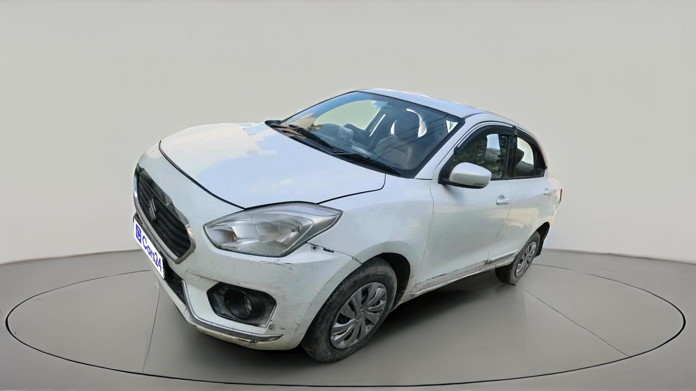 2017 Maruti Dzire VDI, Diesel, Manual, 75,493 km, exterior