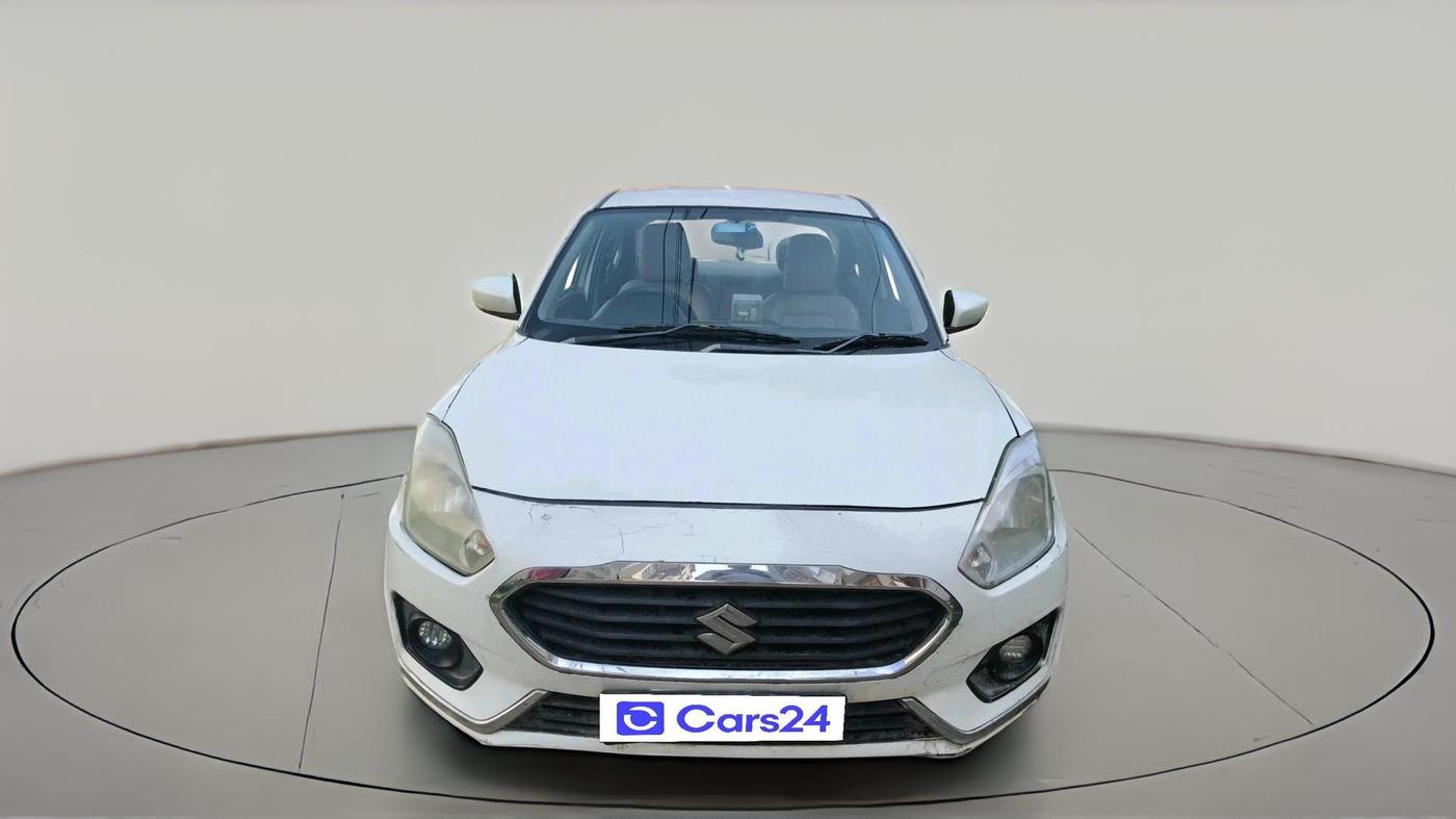 2017 Maruti Dzire VDI, Diesel, Manual, 75,493 km, exterior