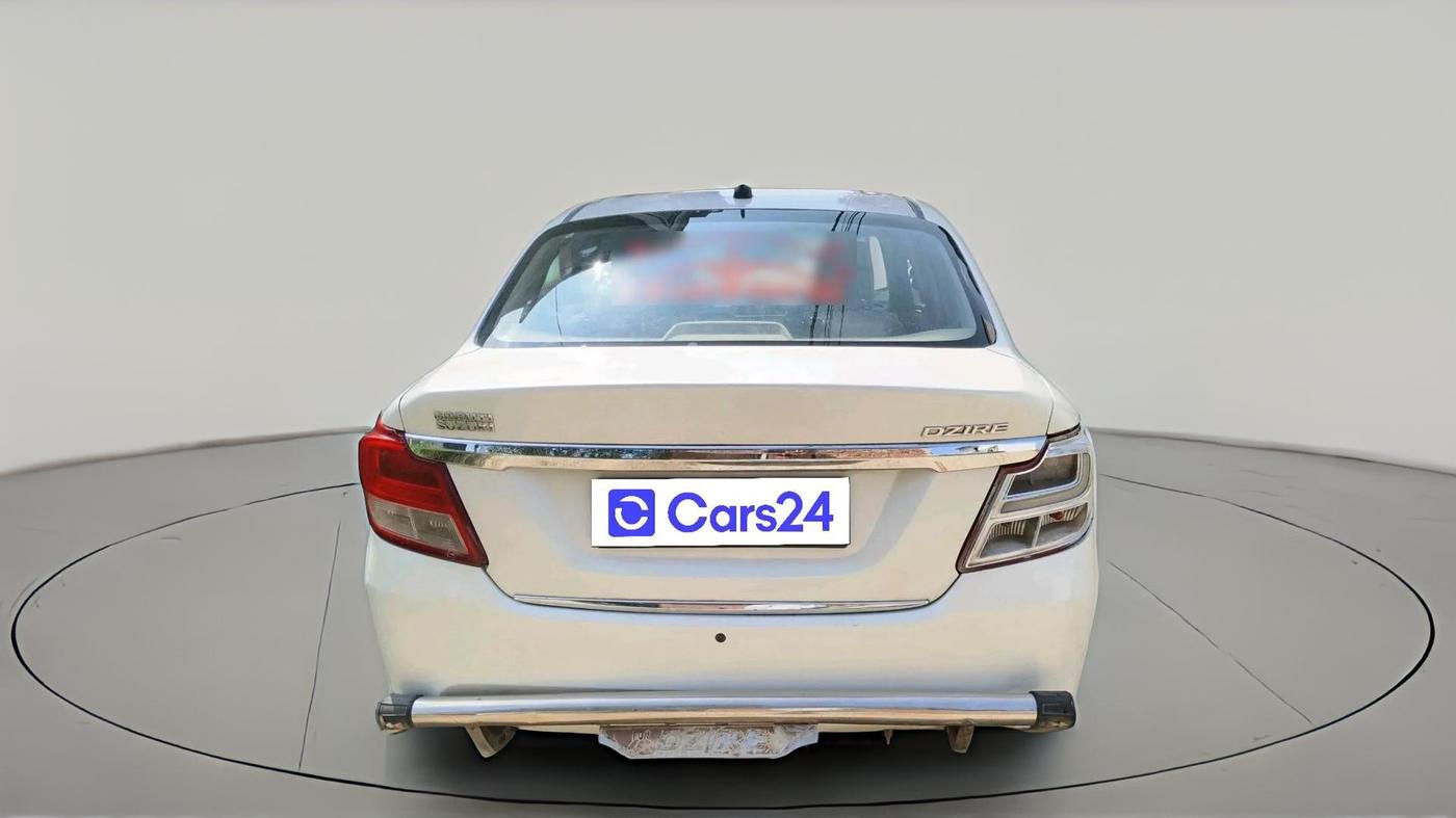 2017 Maruti Dzire VDI, Diesel, Manual, 75,493 km, exterior