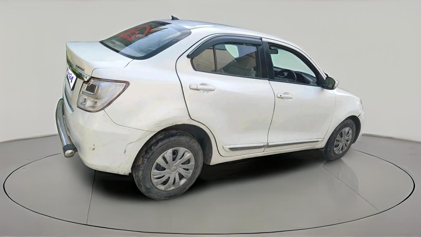 2017 Maruti Dzire VDI, Diesel, Manual, 75,493 km, exterior